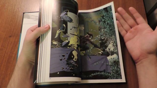 Обзор комикса Бэтмен. Долгий Хэллоуин. Абсолютное издание | Batman. The Long Halloween смотреть онлайн