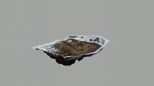 Agisoft Metashape 3D photogrammetry model смотреть онлайн