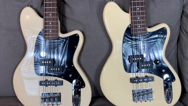 Ibanez TMB-30 Short Scale Bass Review: Continuation of “Short Scale Basses Compared” Video смотреть онлайн