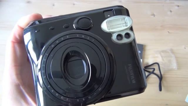 Fujifilm Instax mini 50s Testbericht смотреть онлайн