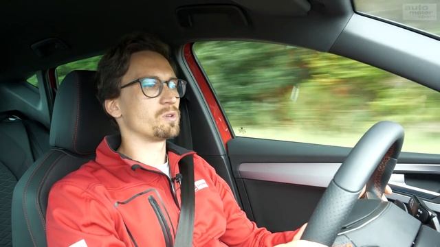 Seat Leon FR 1.5 eTSI (2020): Die Alternative zum Golf 8? - Vorfahrt (Review) I auto motor und spor смотреть онлайн