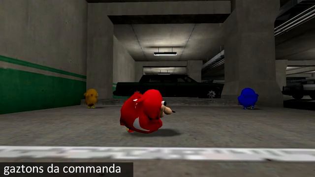 P.E online class be like... but in Garry's Mod and SM64. смотреть онлайн