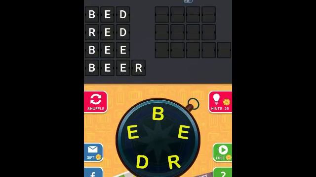 Word Trip Australia Answers смотреть онлайн