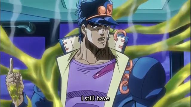 Oh No Jotaro! / о нет джотаро!