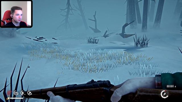 СВОЙ СРЕДИ ЧУЖИХ! ► The Long Dark #26 смотреть онлайн