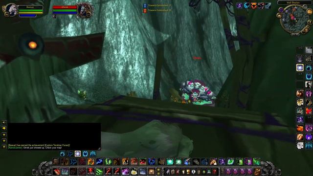 Who is Okrek - WoW Classic WOTLK rare spawns смотреть онлайн