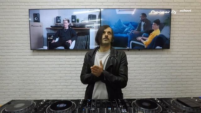 Мастер-Класс от DJ Miller в Pioneer DJ School [ PROMO Master Class ] смотреть онлайн