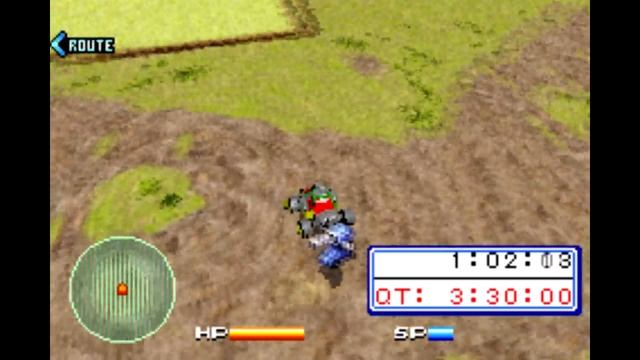 Car Battler Joe [GBA] review - SNESdrunk смотреть онлайн