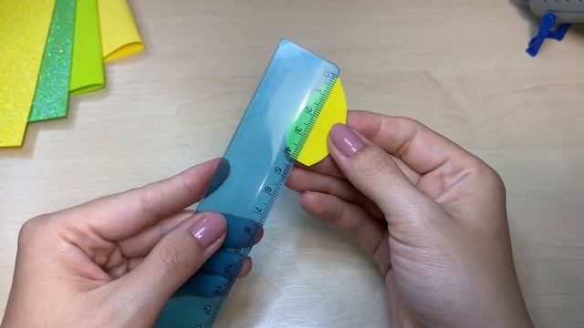 Легко и Просто! Резиночки из фоамирана За 5 минут Своими руками смотреть онлайн