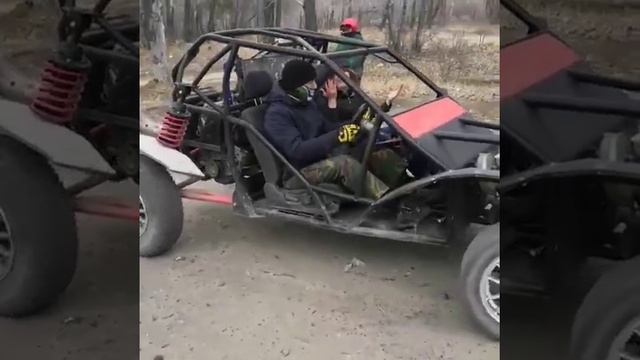 Багги барс