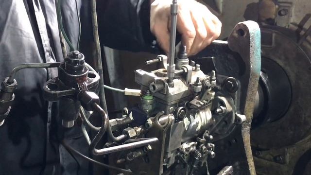 Тнвд 1.9 д возврат идёт в разнос диагностика смотреть онлайн