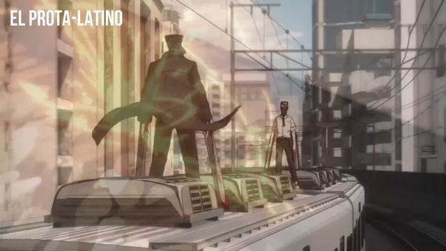 DENJI CON UNA MOTOSIERRA EN LA PIERNA: (Katana-man vs Denji) | Chainsaw Man - Español Latino смотреть онлайн