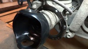 Suzuki Jimny замена подшипника   в шкворнях.