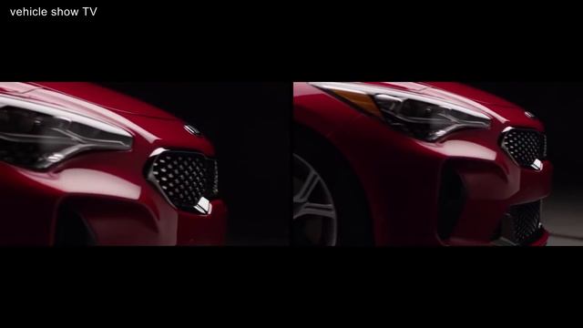 Kia Stinger - Specs, Interior, Test смотреть онлайн