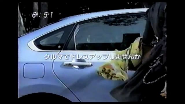 2006年頃のCM 日産 ブルーバードシルフィ NISSAN BLUEBIRD SYLPHY смотреть онлайн