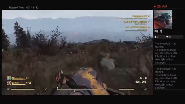 Fallout 76 nuke смотреть онлайн