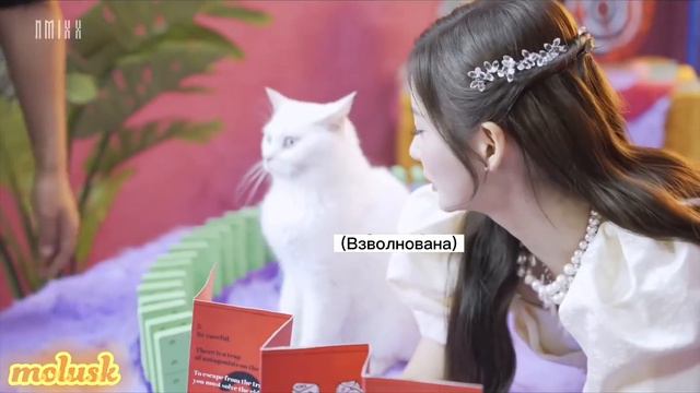 [русская озвучка] NMIXX - 