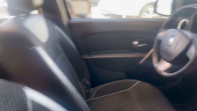 RENAULT STEPWAY DYNAMIQUE TM 2017 смотреть онлайн