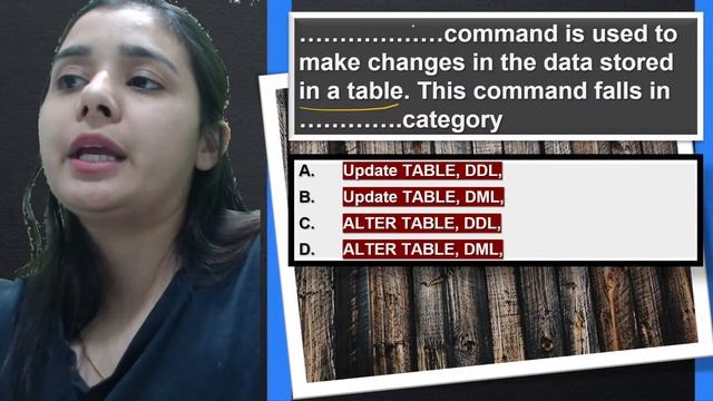Most Expected Questions in SQL | CBSE Term 2 | Informatics Practices Class 11 | Lovejeet Arora смотреть онлайн