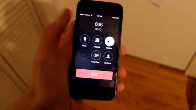 ЧТО БУДЕТ ЕСЛИ ПОЗВОНИТЬ НА НОМЕР 666!??