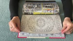 АСМР.Книга.Листание страниц.Скрип бумаги