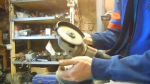 Интерскол УШМ 125 1100Э БОЛГАРКА | ОТЗЫВЫ. Я Работал инструментом знаю.