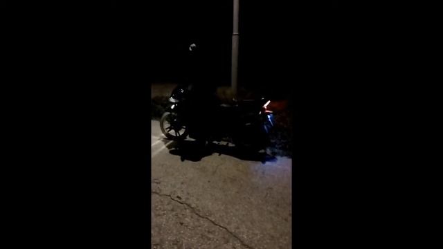 Мотоцикл Nexus jxr200 (Греем резину) смотреть онлайн
