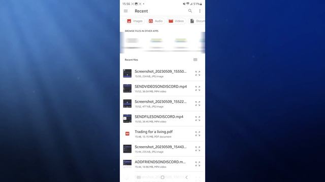 How to Send PDF File on Discord Mobile смотреть онлайн
