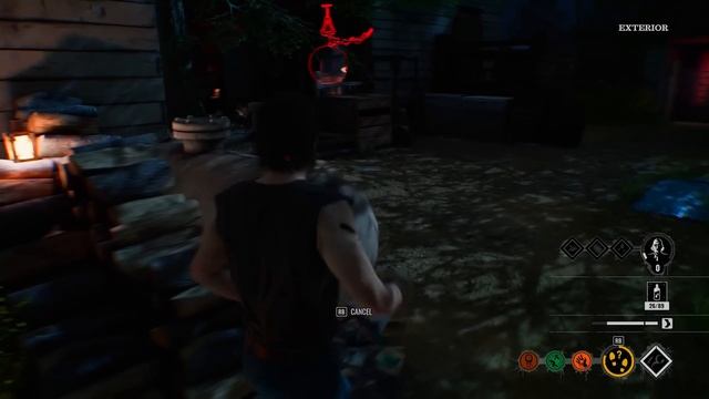 Tracking Victims Footsteps With Johnny....The Texas Chainsaw Massacre Gameplay смотреть онлайн
