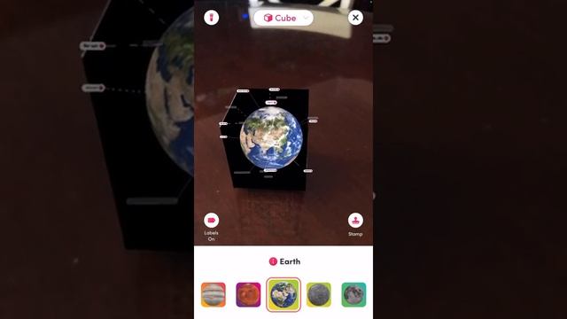 Merge Cube and Object Viewer App смотреть онлайн