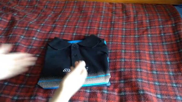 ЛАЙФХАК: Как красиво сложить футболку? смотреть онлайн
