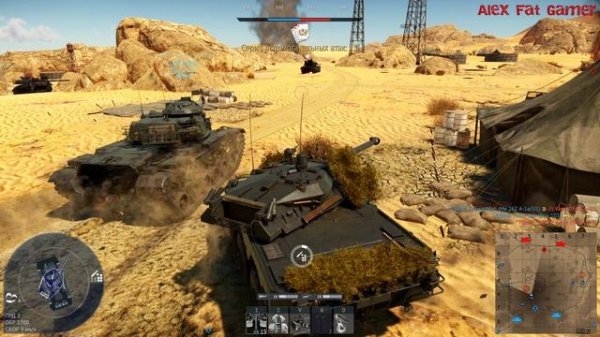 War Thunder: Хороший бой