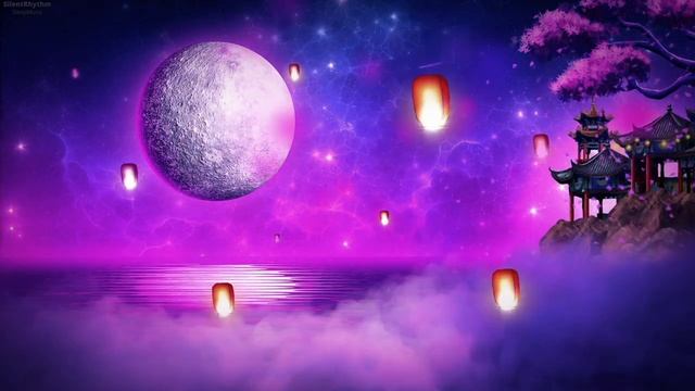 Сон антистресс 3.[Deep Sleep] 1 Hour Relaxing Sleep Music, Sleep Therapy смотреть онлайн