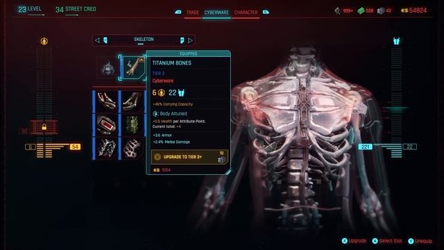 The new Cyberpunk 2.0 Update is insane смотреть онлайн