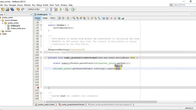convertir grados celsius a farenheit en java | combobox | java netbeans смотреть онлайн