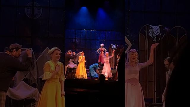 Елена Бахтиярова, Александр Суханов- мюзикл «Канкан» смотреть онлайн