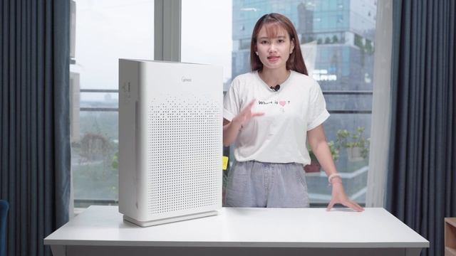 Máy lọc không khí của các Oppa : Winix Zero S - Lọc 99,97% bụi siêu mịn !!! смотреть онлайн