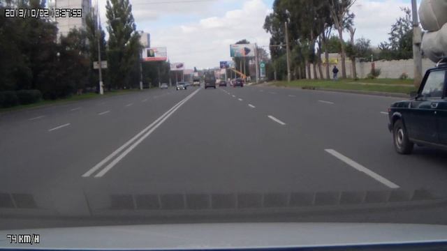 Безопасная перевозка груза на ВАЗ 2104 смотреть онлайн