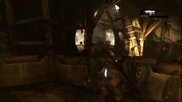 Прохождение Gears of War 3 (с живым комментом от alexander.plav) Ч. 17 смотреть онлайн