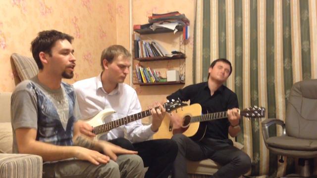 Rammstein - Links 2 3 4 (Cover version) смотреть онлайн