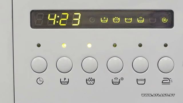 Как правильно и рационально стирать белье в CMA ATLANT смотреть онлайн