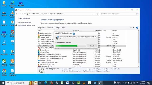 The UI Language registration list is invalid (CorelDraw x3) | The UI Language registration Error смотреть онлайн