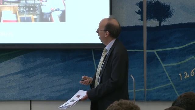 UK Parliament Open Lecture -- An insider's guide to the House of Lords смотреть онлайн