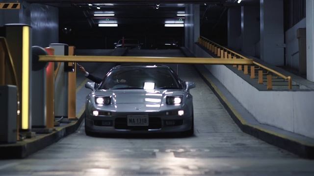 Go Garage Celebrates 30 Years Of The NSX