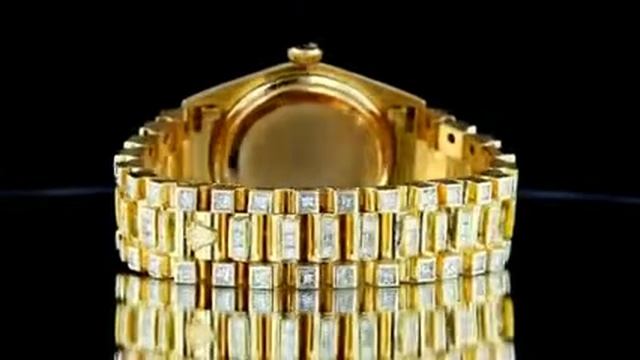 ролекс золото750, 148 грамм, бриллианты 12 карат смотреть онлайн