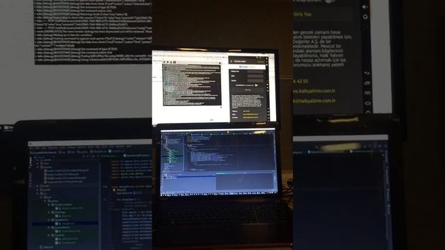 ForeksMobile Otomation Testing Appium+Groovy смотреть онлайн