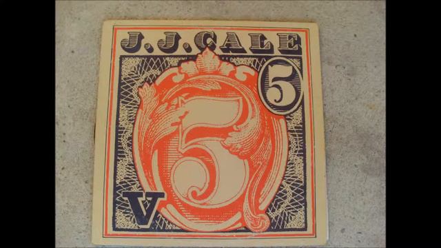 JJ CALE - Sensitive Kind