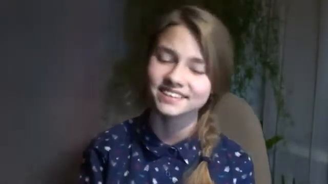 Саша Капустина,девушка классно поет песню Макса Коржа,красивый голос,талант кавер Макс Корж Летай смотреть онлайн