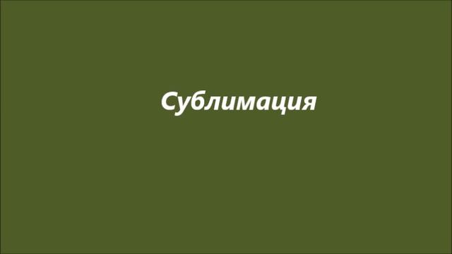Основные психологические защиты. Изоляция, сублимация, компенсация смотреть онлайн