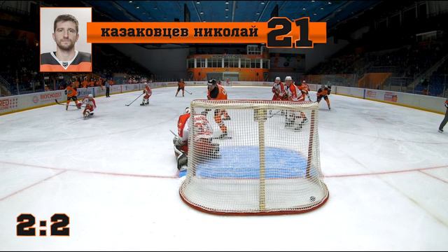 24.09.19 Волевая победа! "Ермак" Vs "Ижсталь" 3:2 Б смотреть онлайн